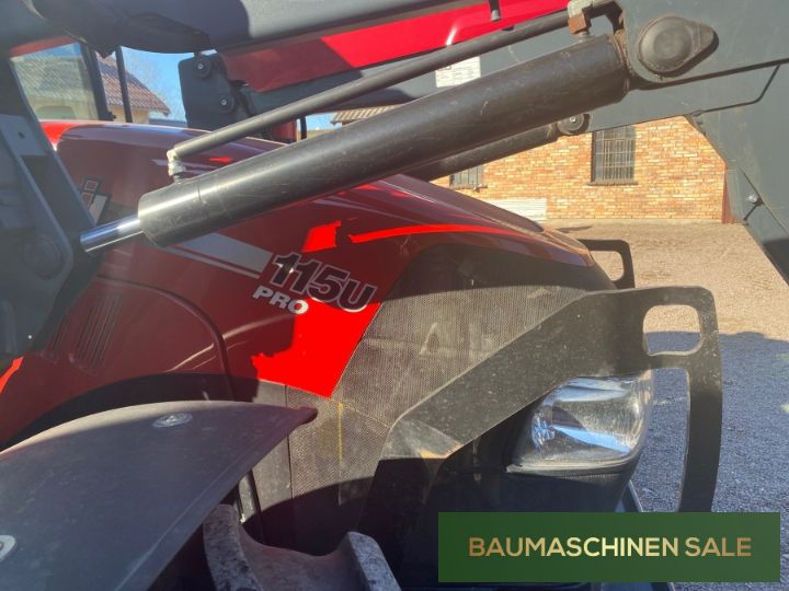 2014 Case IH Farmall 115U PRO EP - Image 4