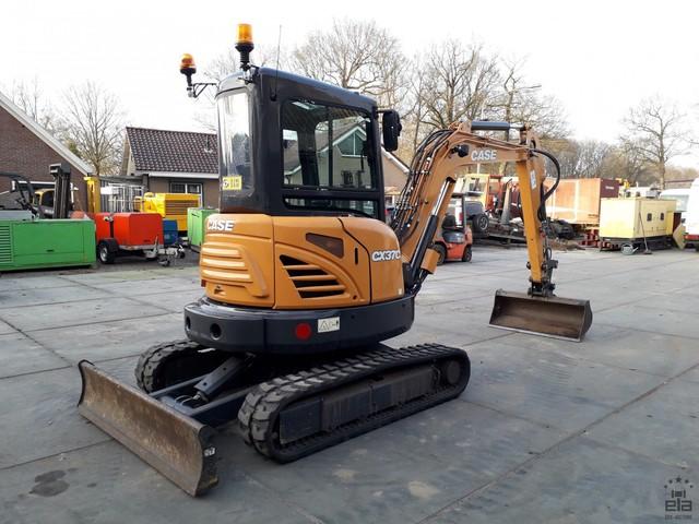 2017 Case IH CX37C - Image 17