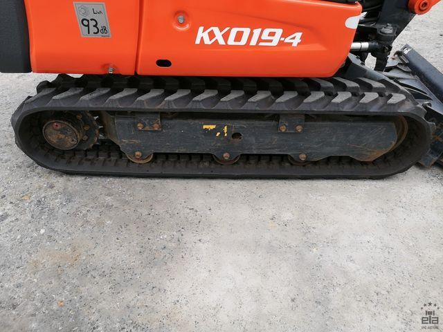 2017 Kubota KX019-4 - Image 27