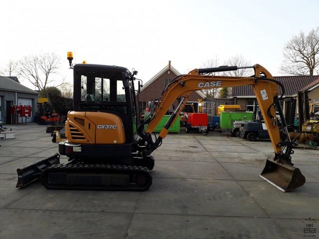 2017 Case IH CX37C - Image 16