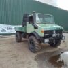 2005 Mercedes-Benz Unimog 435