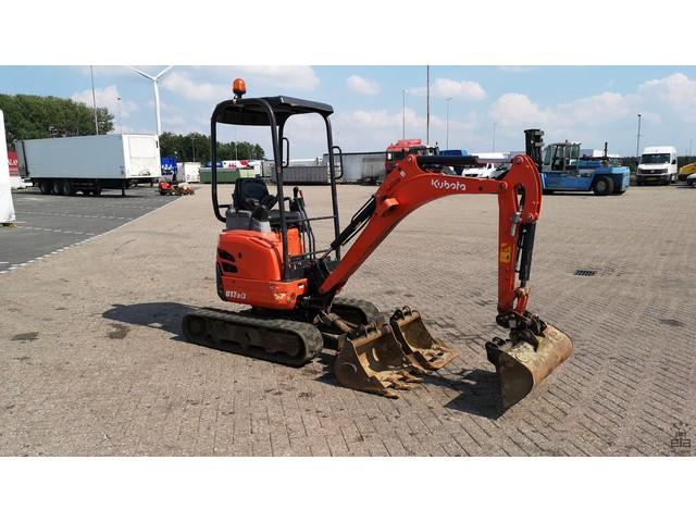 2017 Kubota U17-3a - Image 20