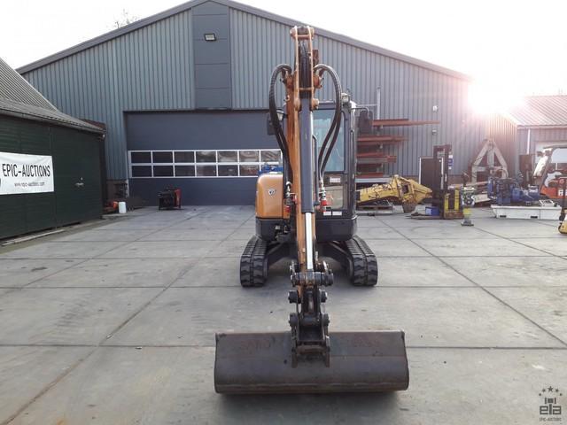 2017 Case IH CX37C - Image 14