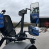 2017 New Holland LM7.42 Telehandler