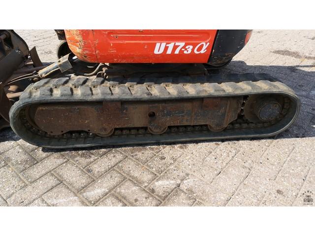 2017 Kubota U17-3a - Image 18