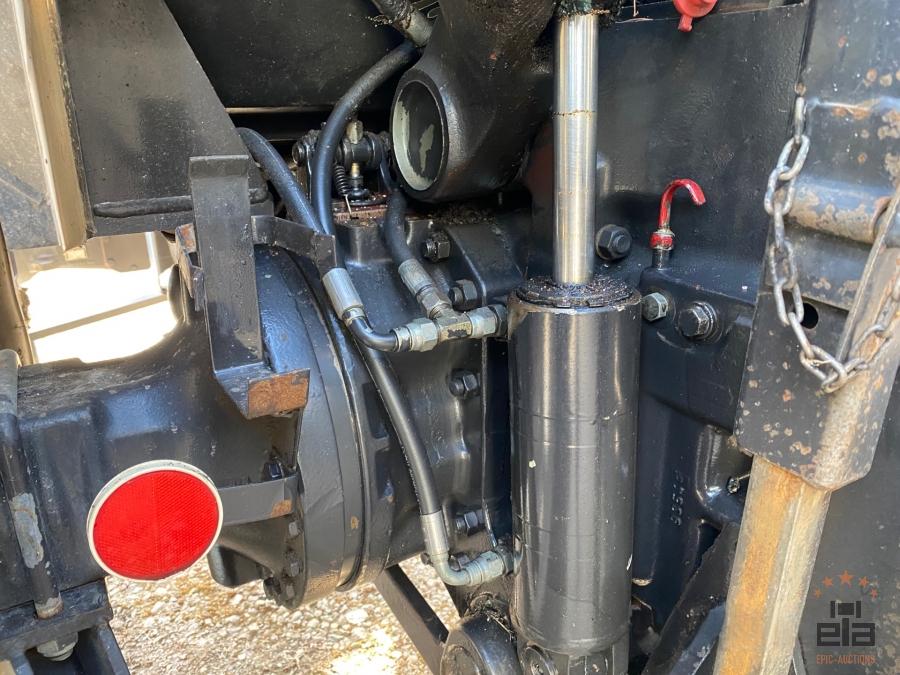 1990 Valmet 805 Tractor with logger trailer Moheda FMW - Image 10