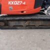 2017 Kubota KX027 4