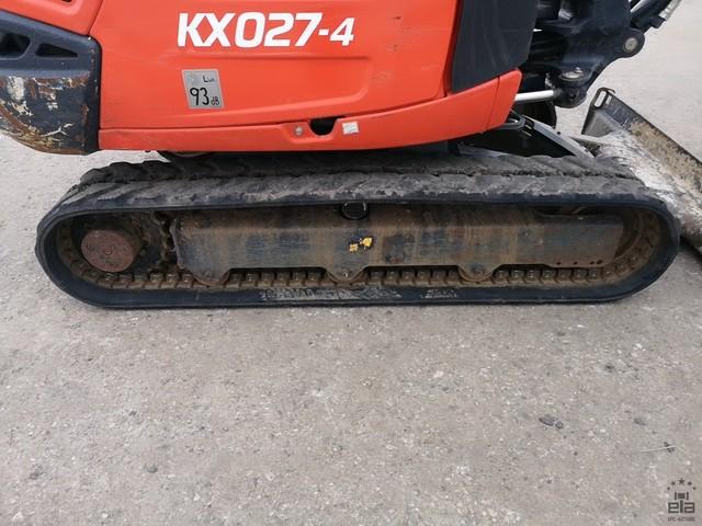 2017 Kubota KX027 4 - Image 11