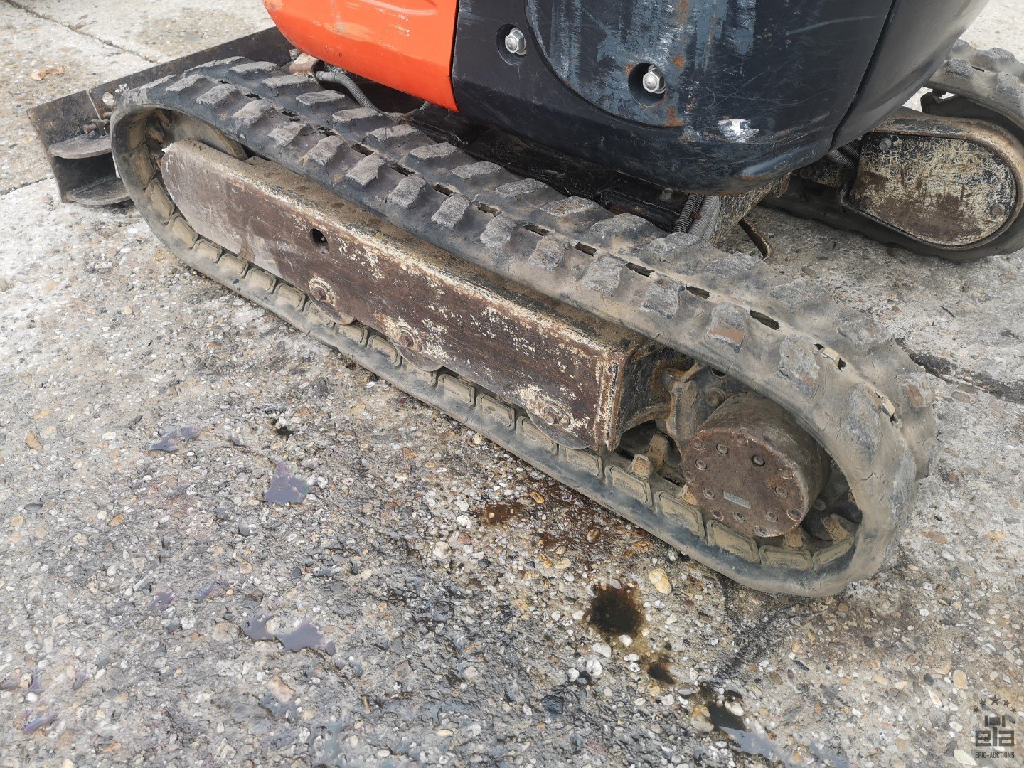 2017 Kubota U10-3 Mini Excavator - Image 33