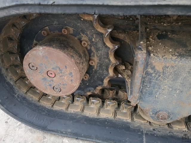 2017 Kubota KX027 4 - Image 10