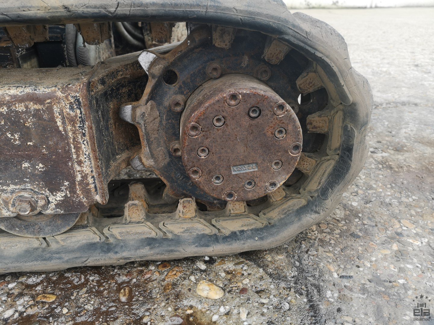 2017 Kubota U10-3 Mini Excavator - Image 32