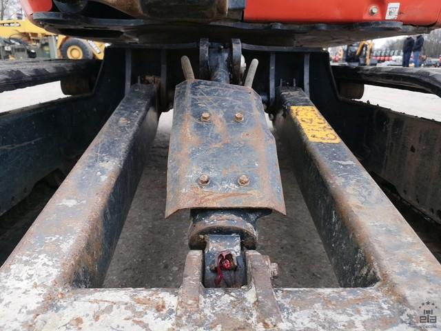 2017 Kubota KX027 4 - Image 9