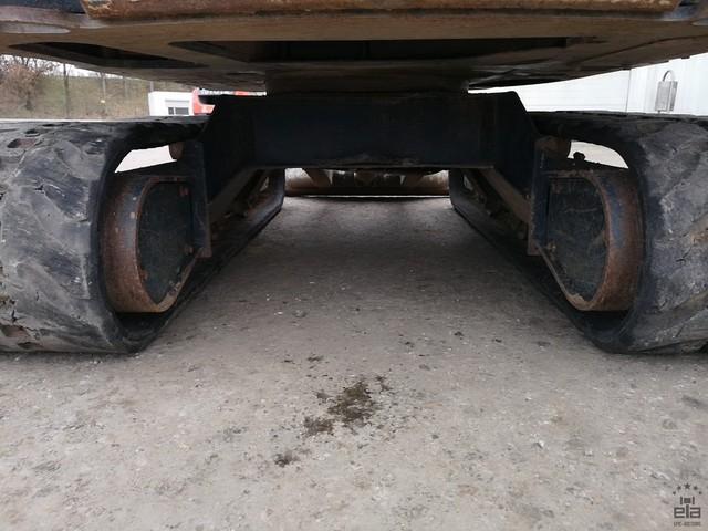 2017 Kubota KX027 4 - Image 8