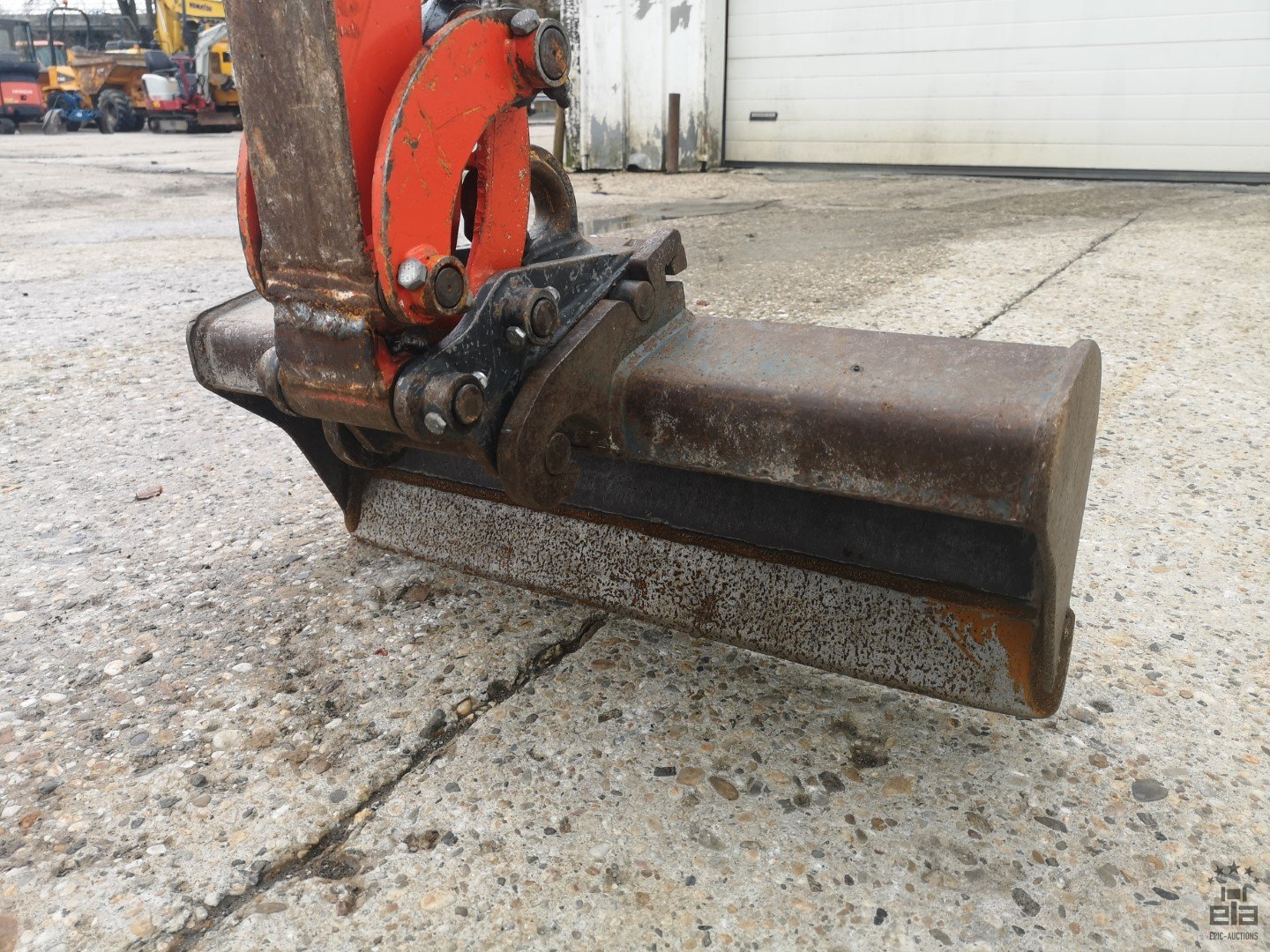 2017 Kubota U10-3 Mini Excavator - Image 28