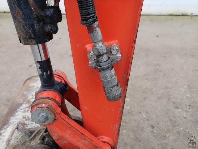 2017 Kubota KX027 4 - Image 5