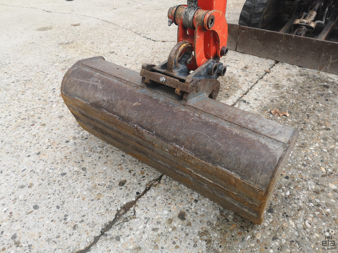 2017 Kubota U10-3 Mini Excavator - Image 27