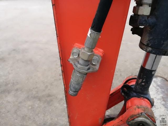 2017 Kubota KX027 4 - Image 4