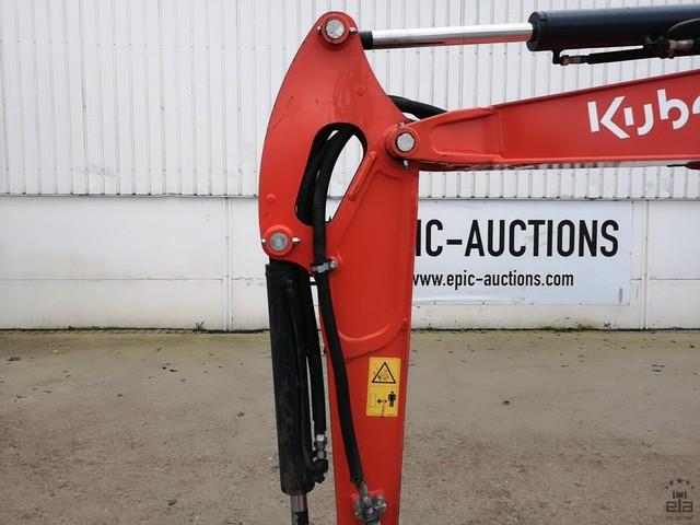 2017 Kubota KX027 4 - Image 3