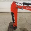 2017 Kubota U10-3 Mini Excavator