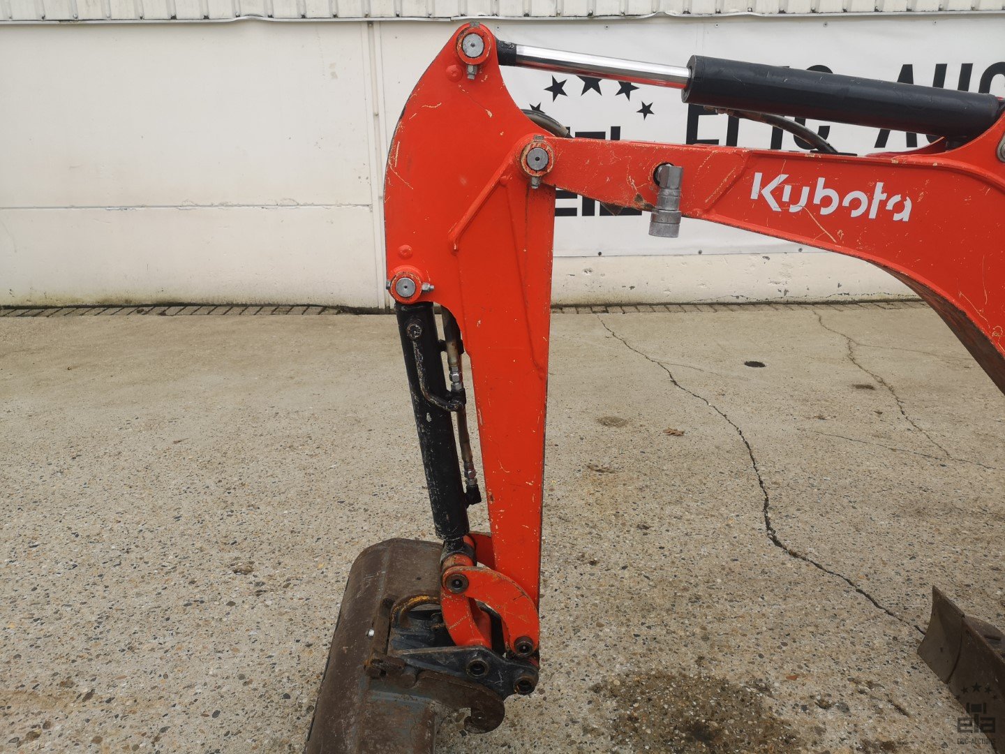 2017 Kubota U10-3 Mini Excavator - Image 25