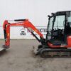 2017 Kubota KX027 4