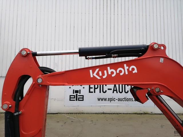 2017 Kubota KX027 4 - Image 2