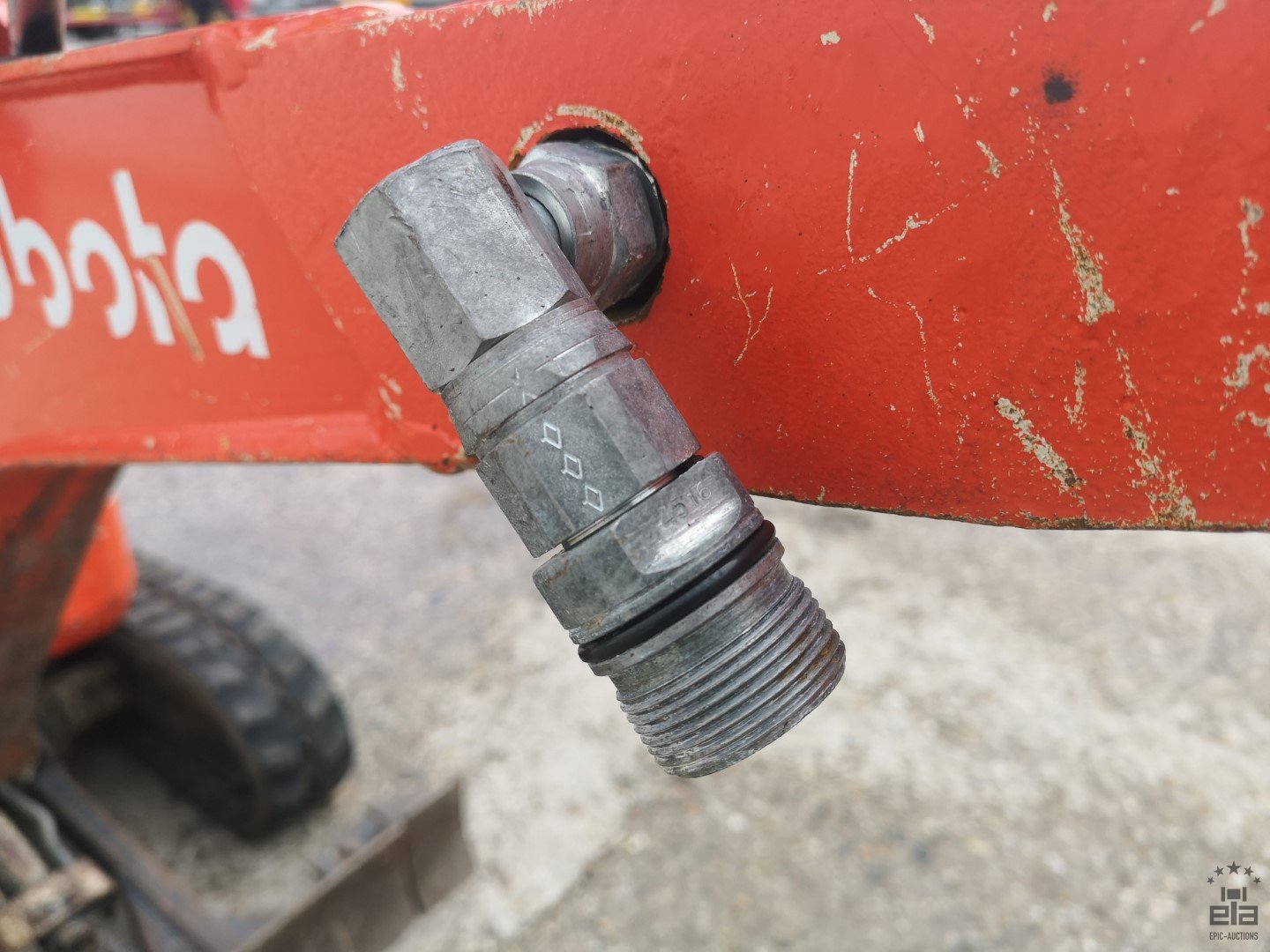 2017 Kubota U10-3 Mini Excavator - Image 23