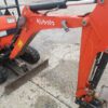 2017 Kubota U10-3 Mini Excavator