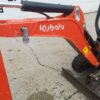 2017 Kubota U10-3 Mini Excavator