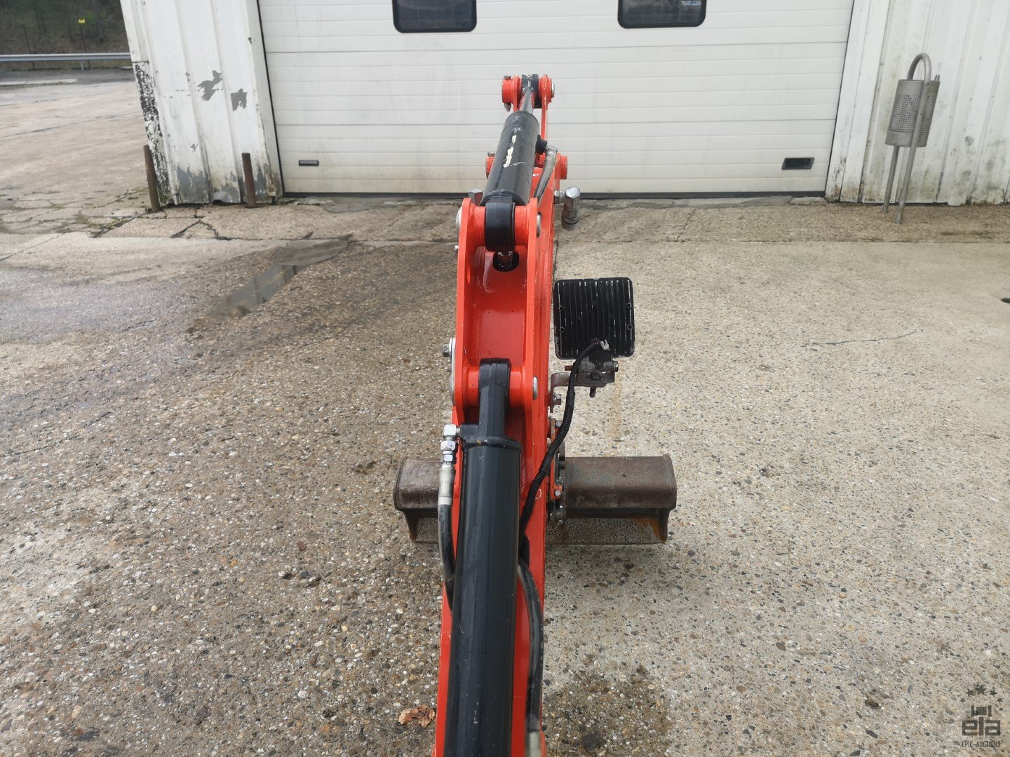 2017 Kubota U10-3 Mini Excavator - Image 17