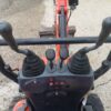 2017 Kubota U10-3 Mini Excavator