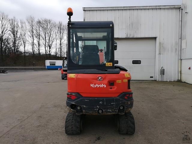 2017 Kubota KX027 4 - Image 18