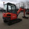 2017 Kubota KX027 4