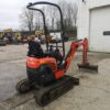 2017 Kubota U10-3 Mini Excavator
