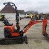 2017 Kubota U10-3 Mini Excavator
