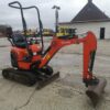 2017 Kubota U10-3 Mini Excavator