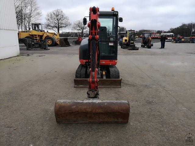 2017 Kubota KX027 4 - Image 14