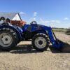 2016 NEW HOLLAND WORKMASTER 70
