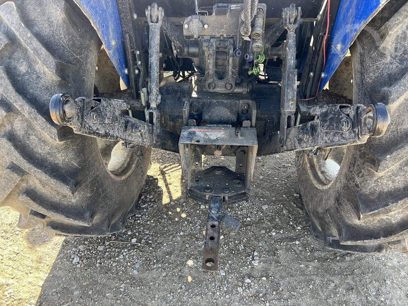 2016 NEW HOLLAND WORKMASTER 70 - Image 34