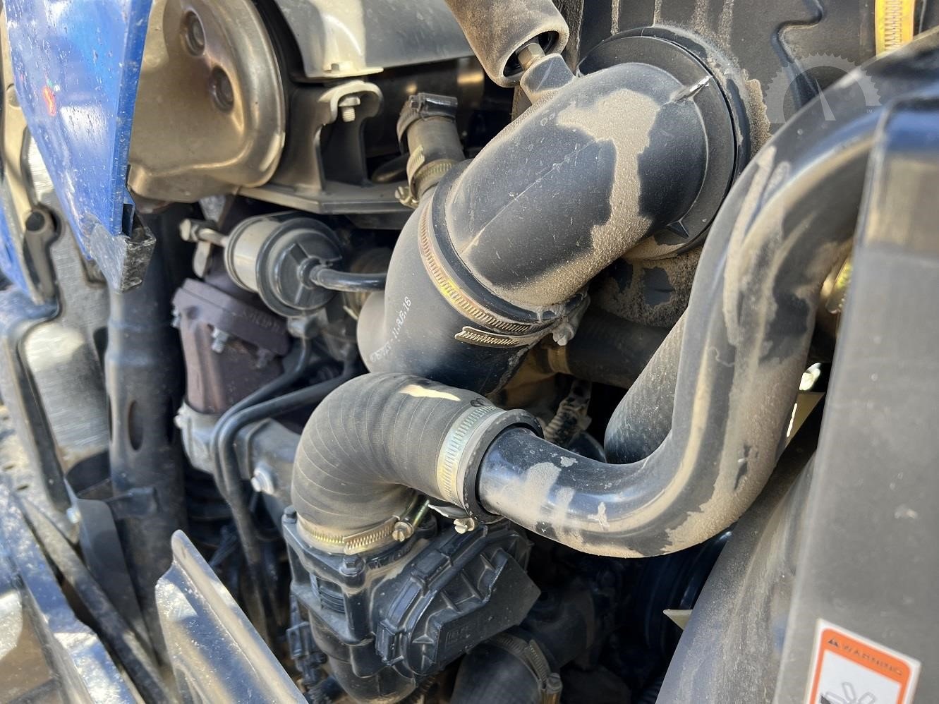 2016 NEW HOLLAND WORKMASTER 70 - Image 33