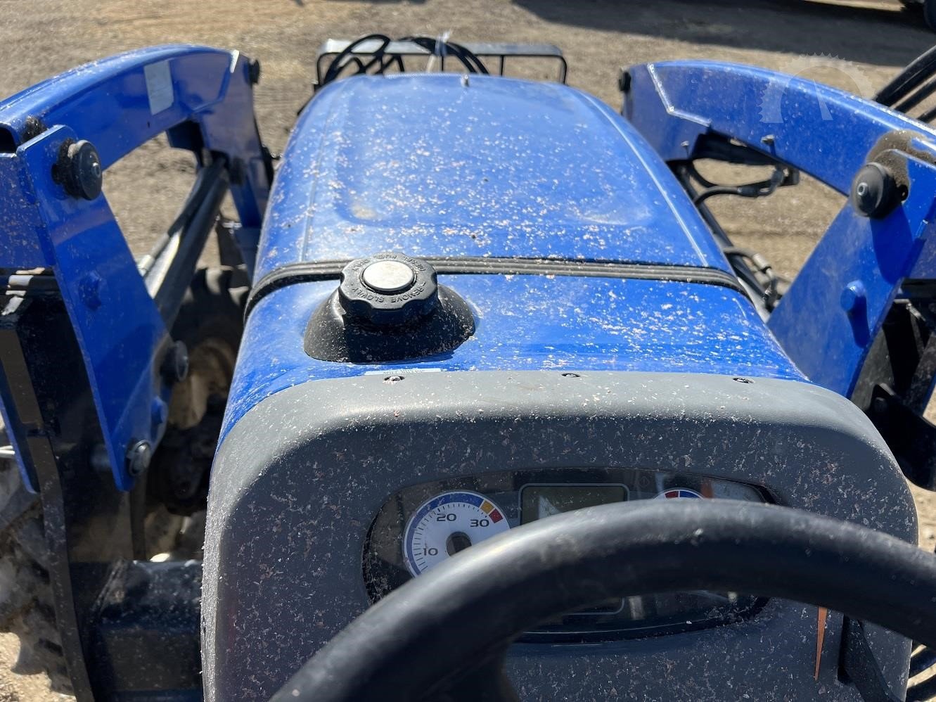 2016 NEW HOLLAND WORKMASTER 70 - Image 27