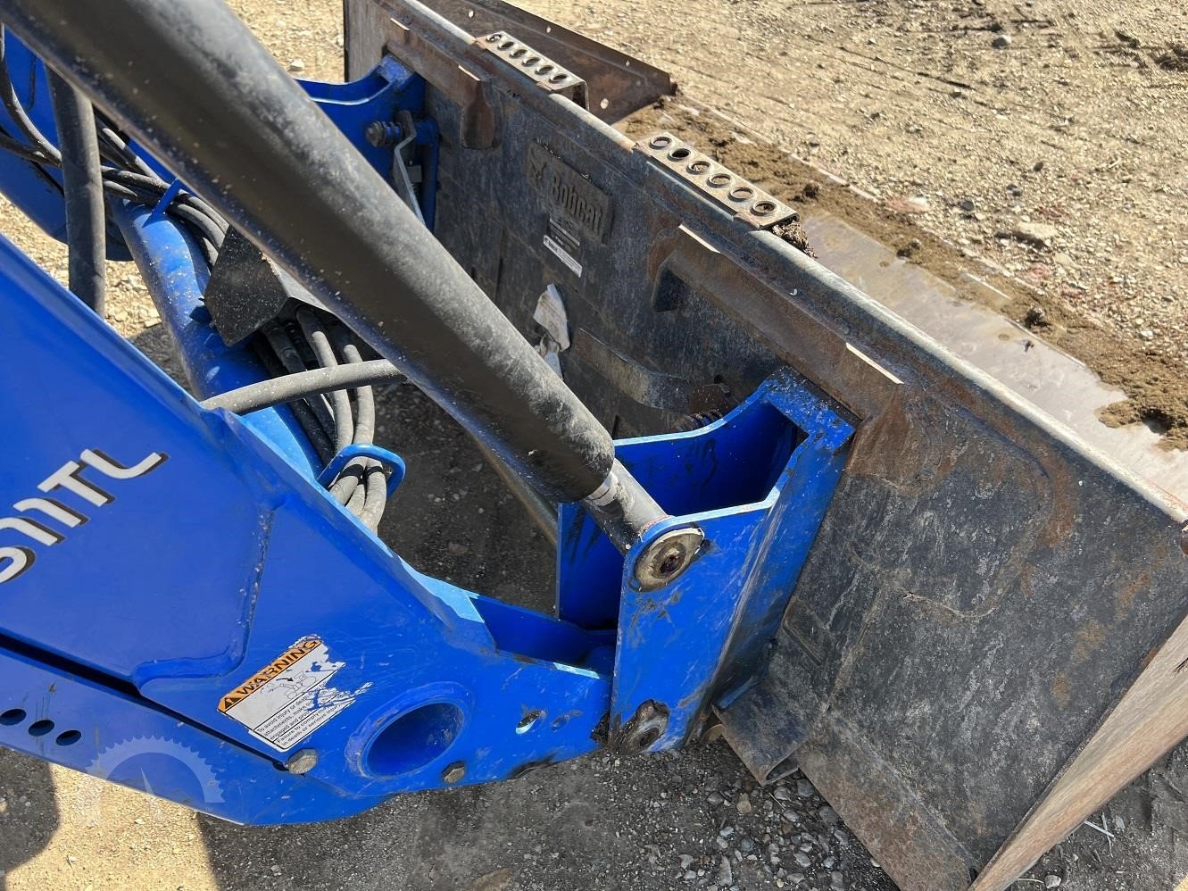 2016 NEW HOLLAND WORKMASTER 70 - Image 26