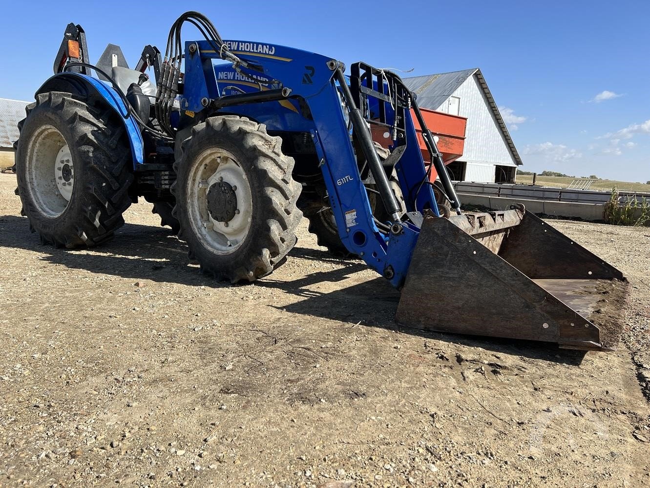 2016 NEW HOLLAND WORKMASTER 70 - Image 43