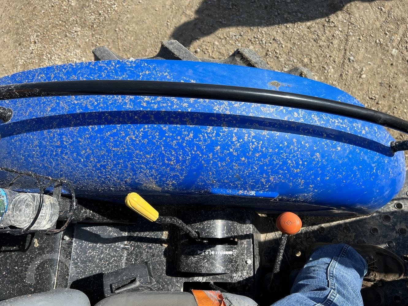 2016 NEW HOLLAND WORKMASTER 70 - Image 22