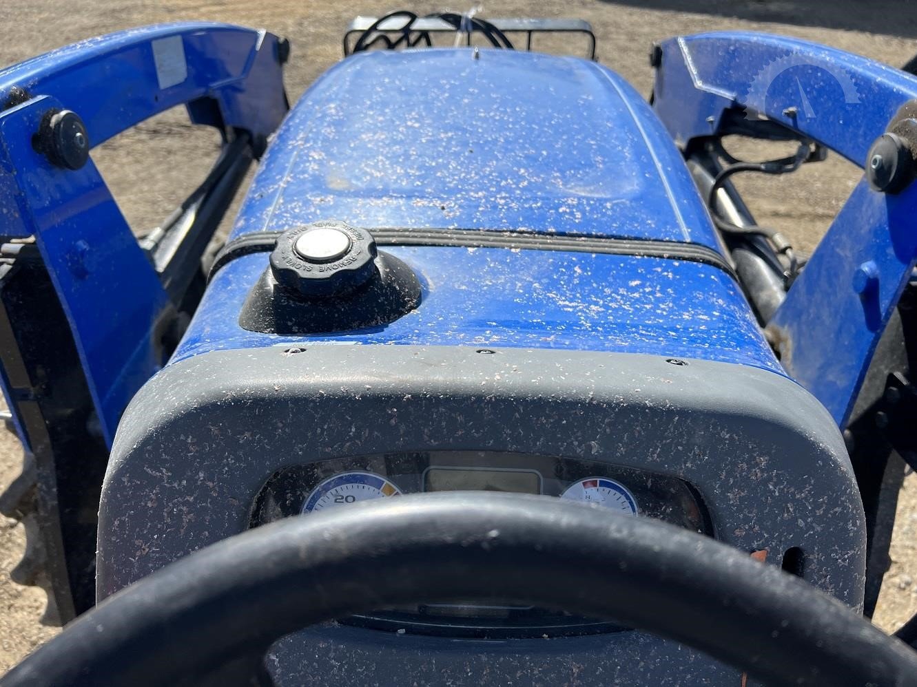 2016 NEW HOLLAND WORKMASTER 70 - Image 21