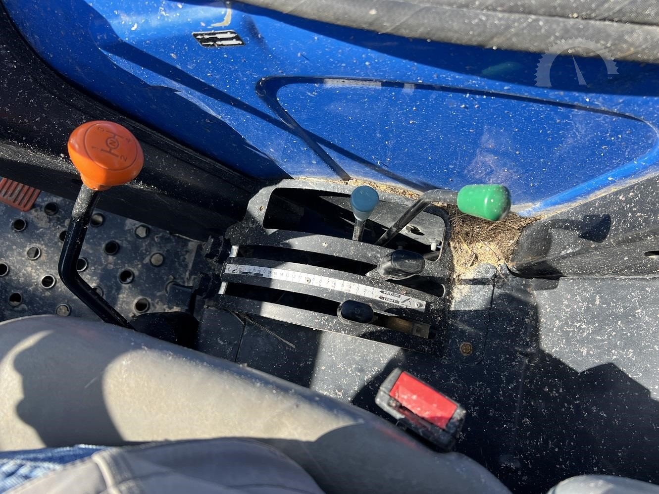 2016 NEW HOLLAND WORKMASTER 70 - Image 18