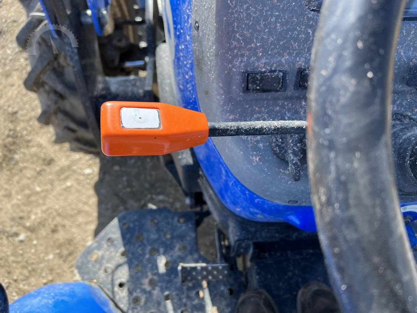 2016 NEW HOLLAND WORKMASTER 70 - Image 16