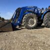 2016 NEW HOLLAND WORKMASTER 70