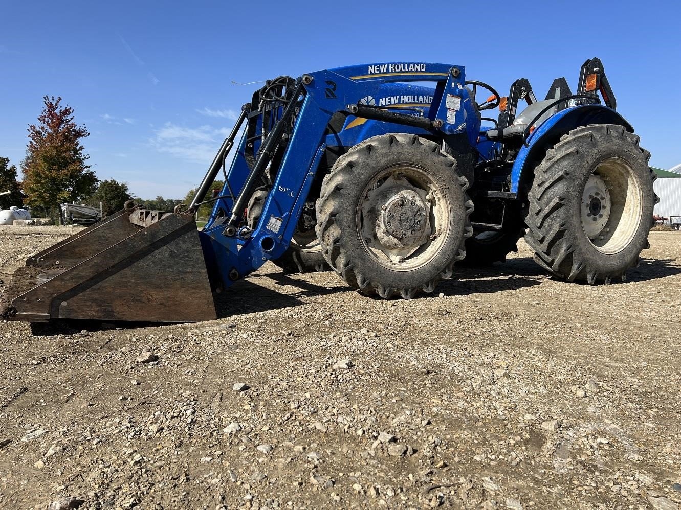 2016 NEW HOLLAND WORKMASTER 70 - Image 42