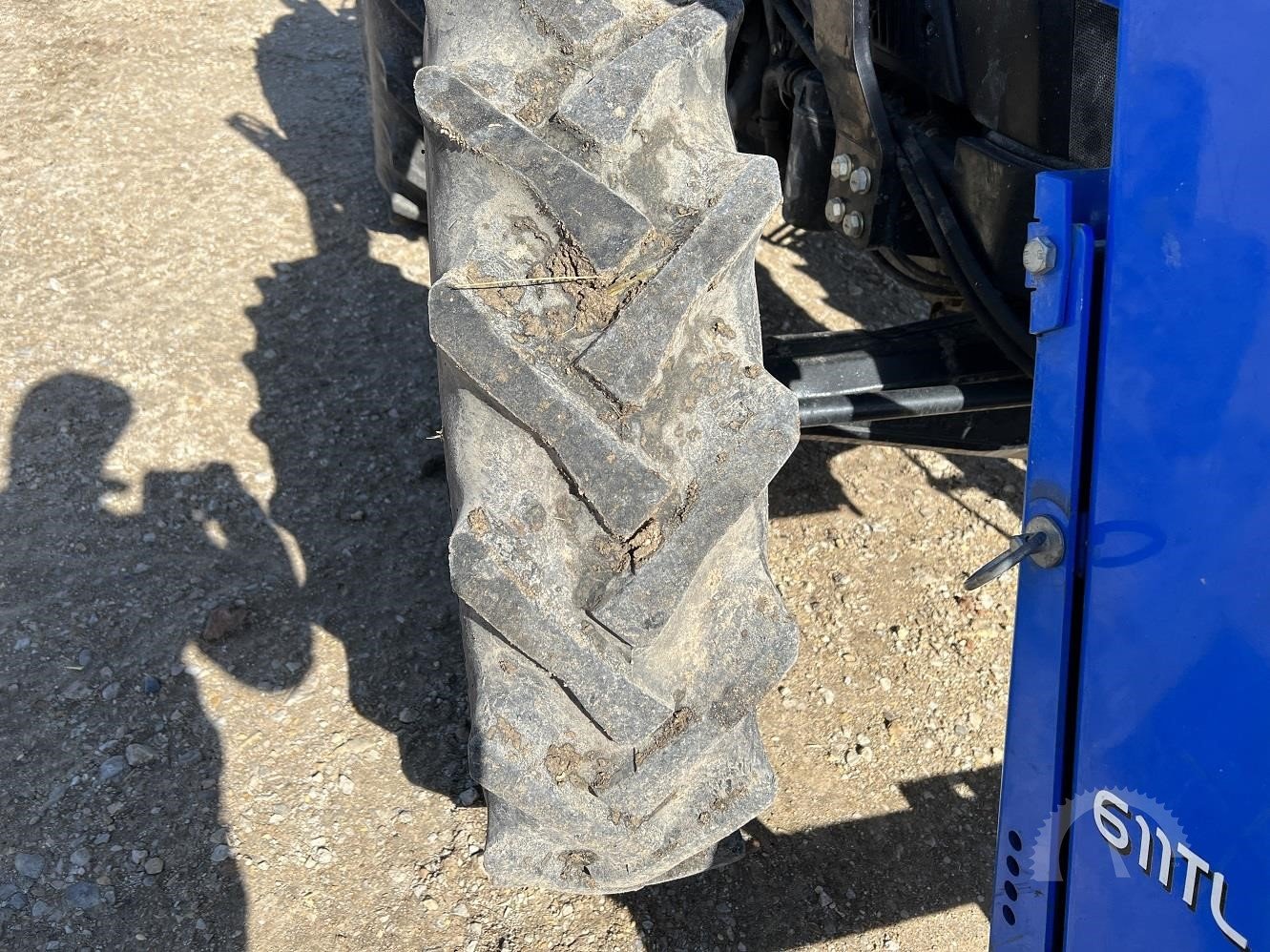 2016 NEW HOLLAND WORKMASTER 70 - Image 12